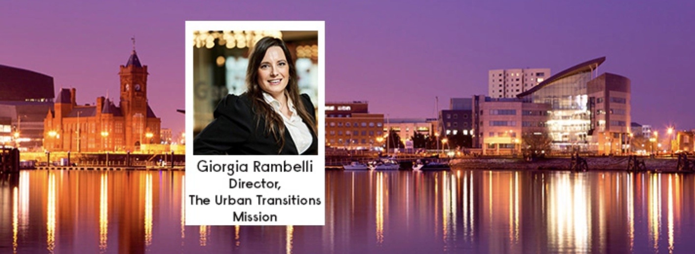 Webinar: The State of Lighting in Cities with Urban Transitions Mission